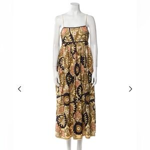 Ulla Johnson Midi dress size 4